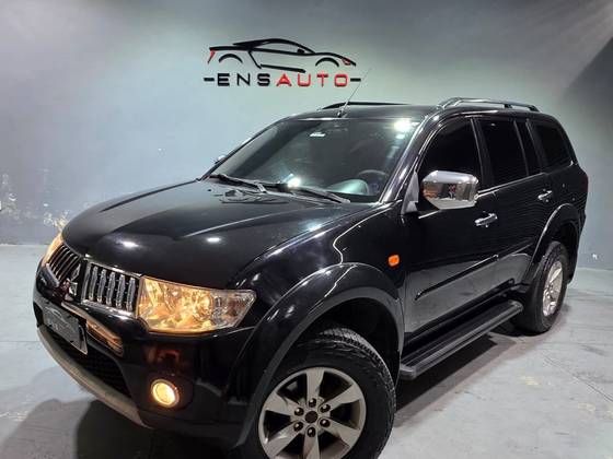 MITSUBISHI PAJERO DAKAR 3.5 HPE 7 LUGARES 4X4 V6 24V FLEX 4P AUTOMÁTICO